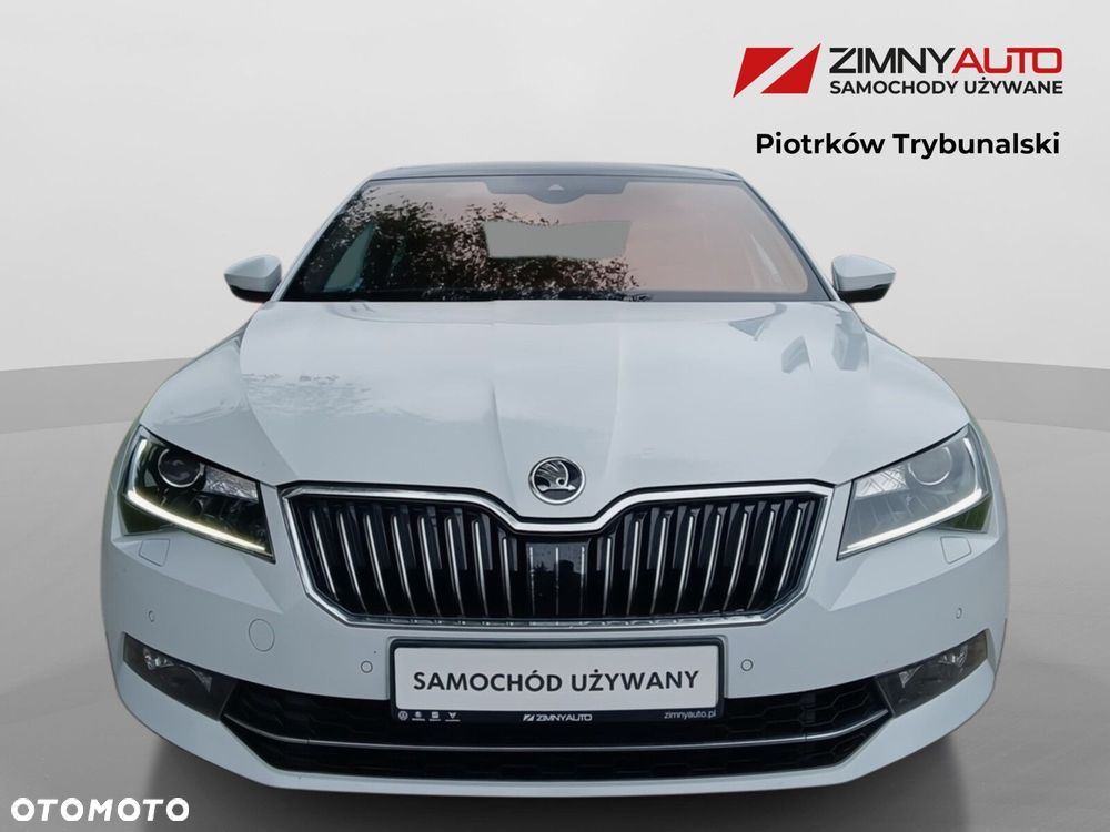 Skoda Superb 2.0 TSI 4x4 L&K DSG - 3