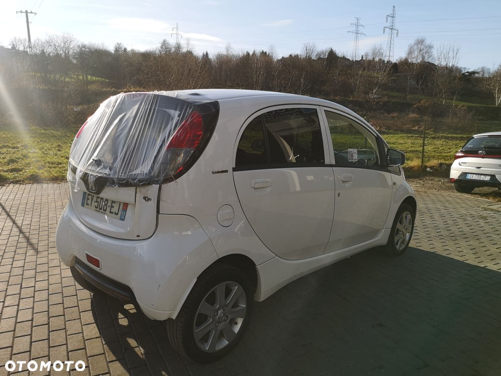 Citroën C-Zero Standard - 4