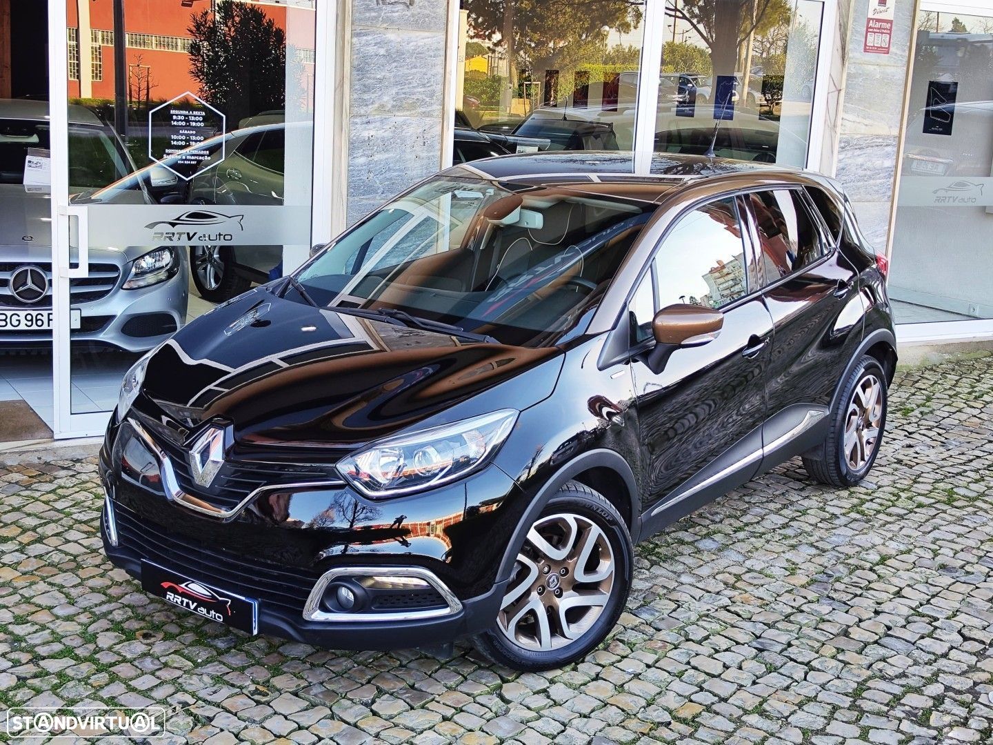 Renault Captur ENERGY TCe 120 EDC Intens - 1