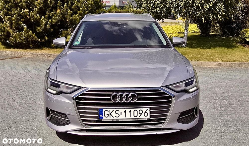 Audi A6 Avant 40 TDI S tronic advanced - 3