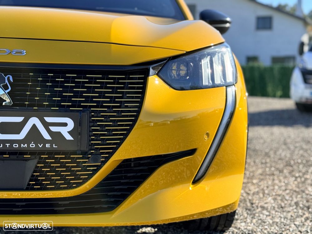 Peugeot e-208 GT Pack - 4