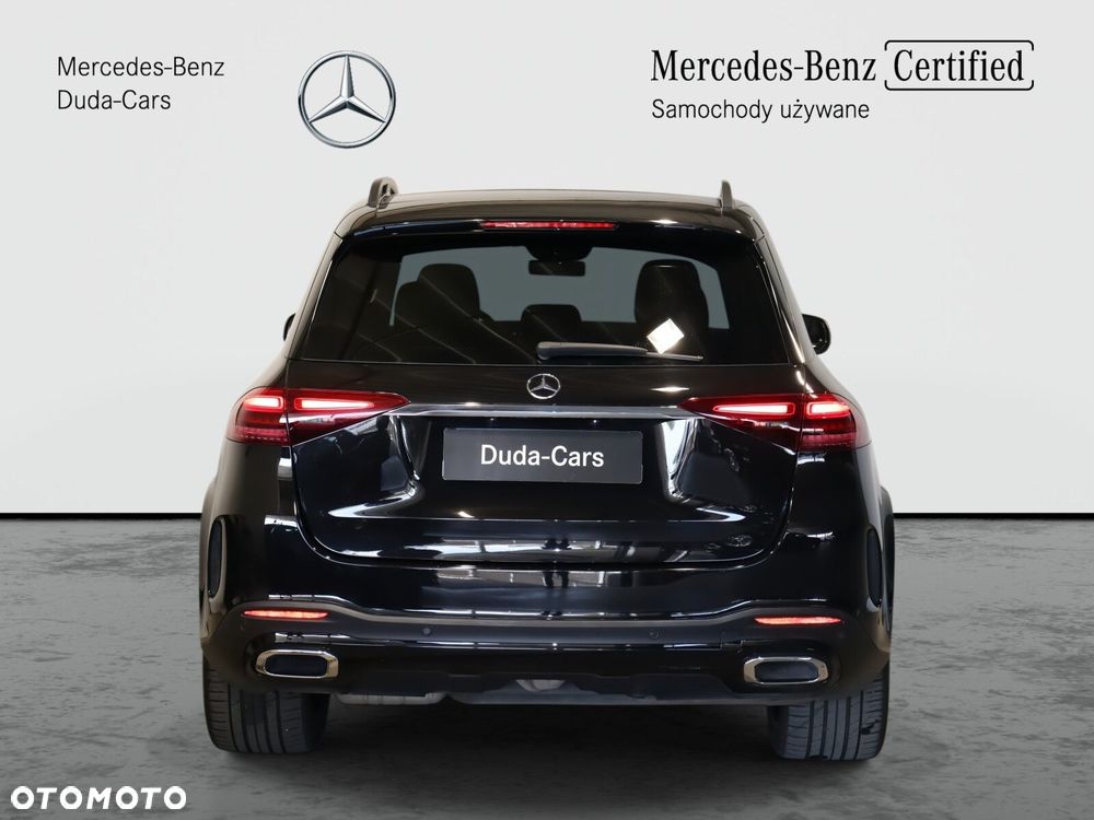 Mercedes-Benz GLE 300 d mHEV 4-Matic AMG Line - 5