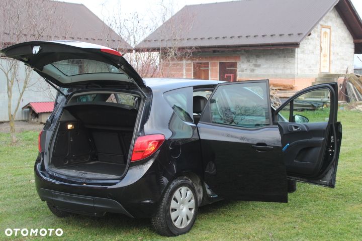 Opel Meriva 1.4 Design Edition - 3