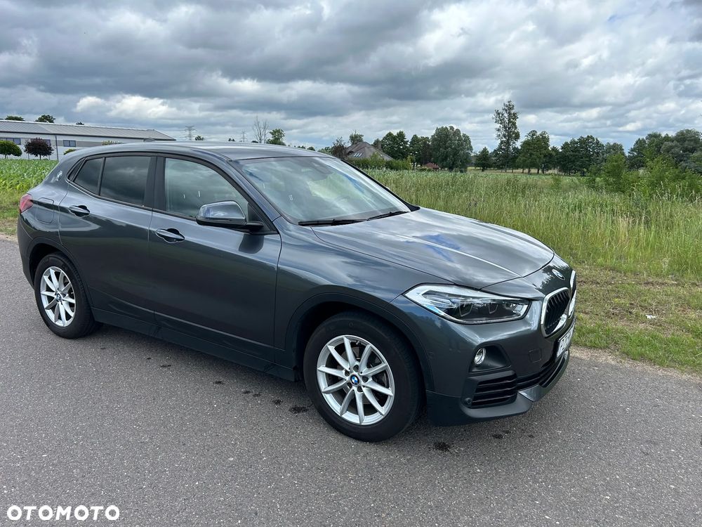 BMW X2 xDrive18d - 4