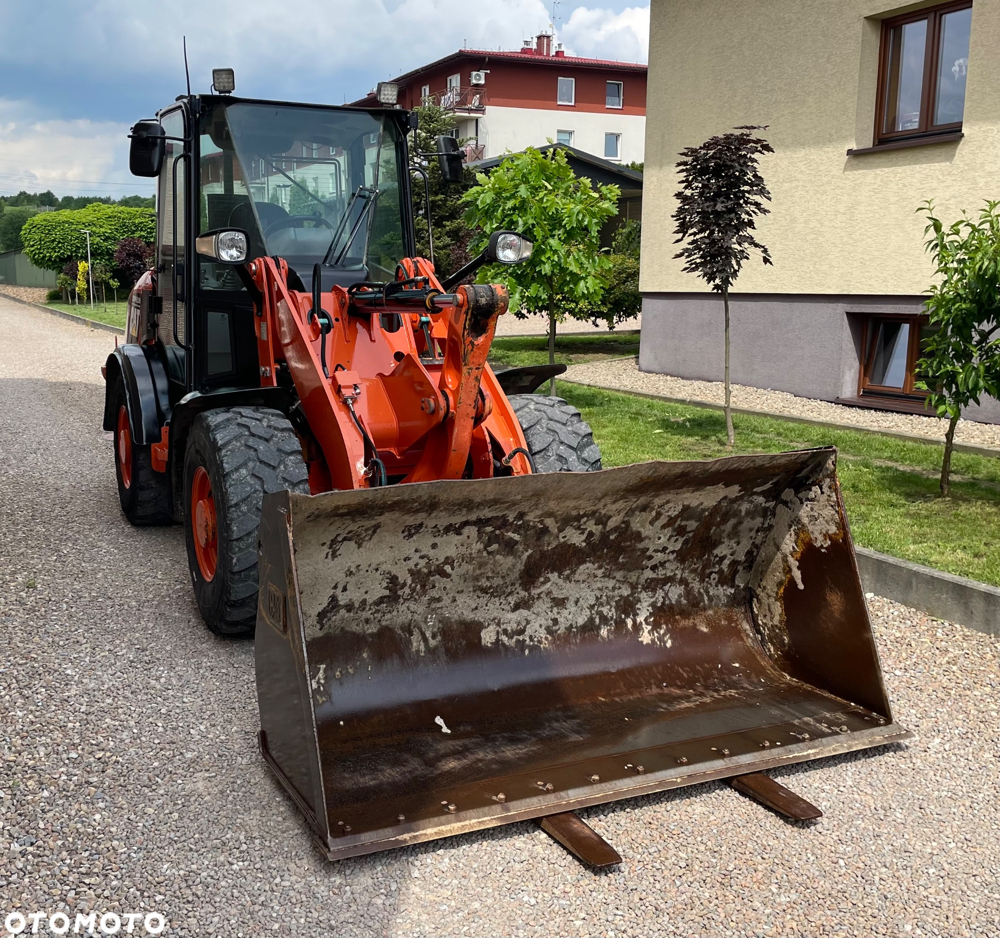 Caterpillar CAT 906 H2 - 4
