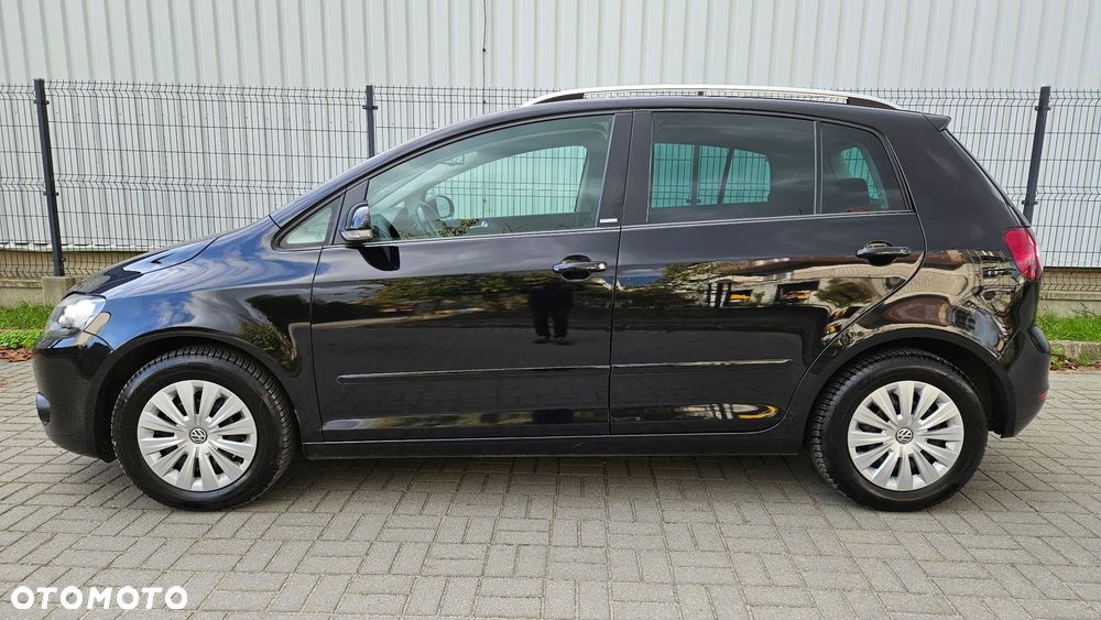 Volkswagen Golf Plus 1.4 TSI Style - 12