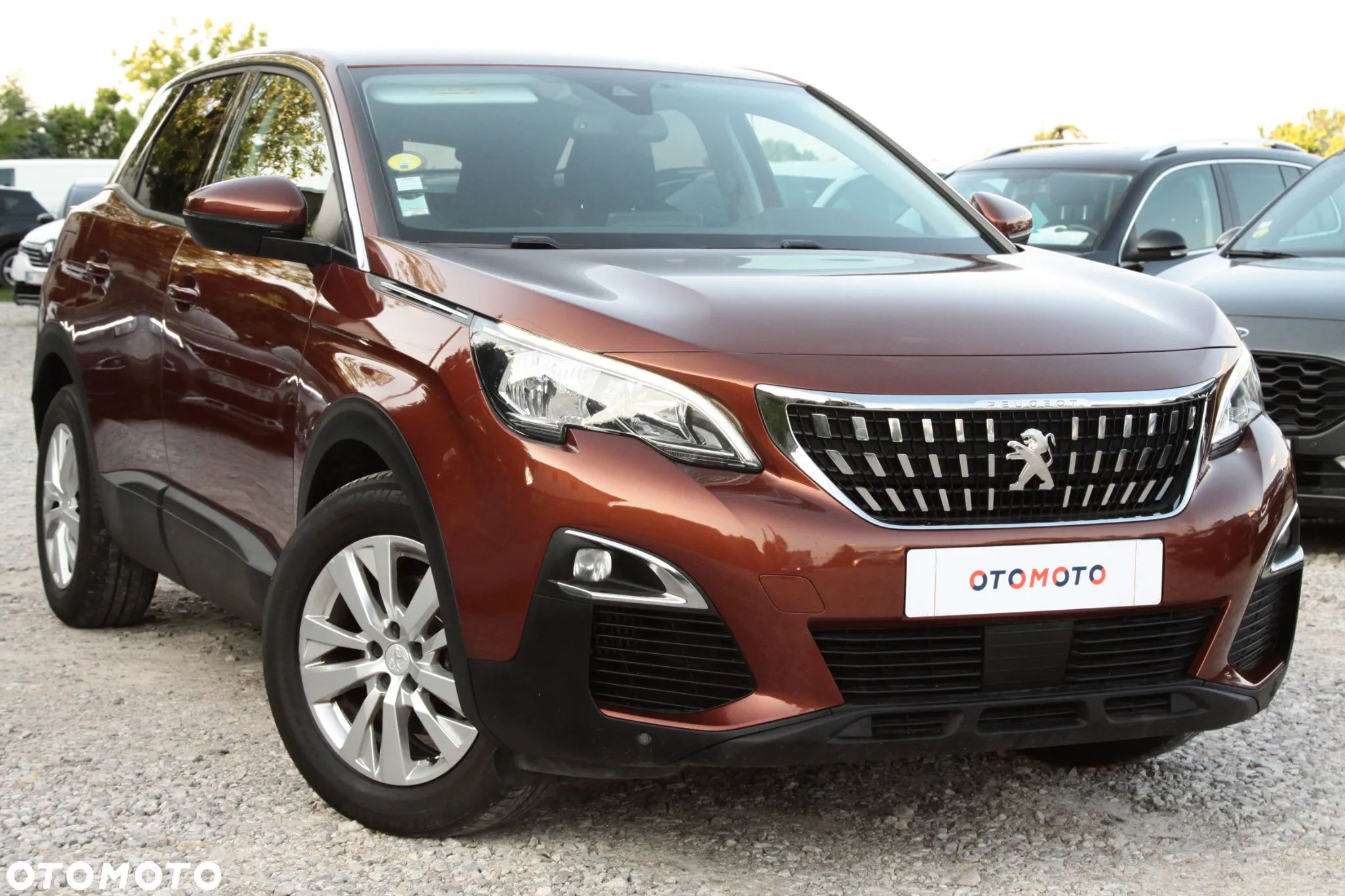 Peugeot 3008 BlueHDi 120 Stop & Start Active - 1