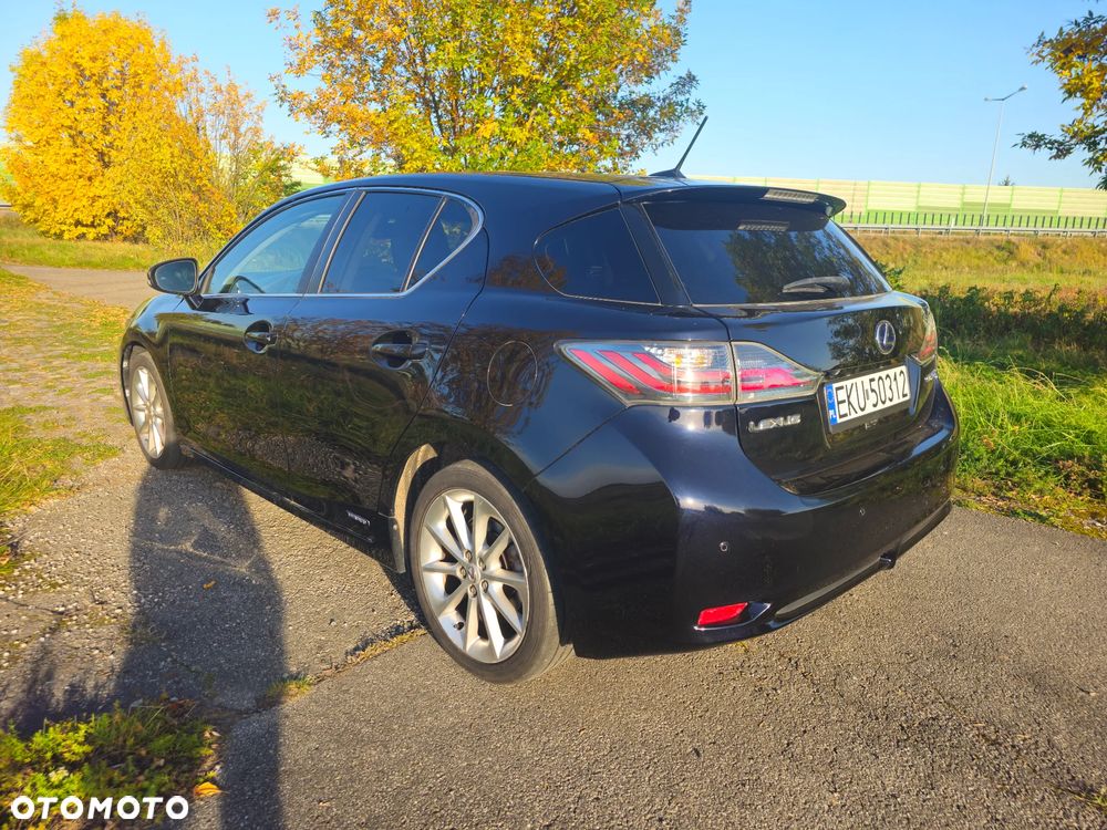 Lexus CT