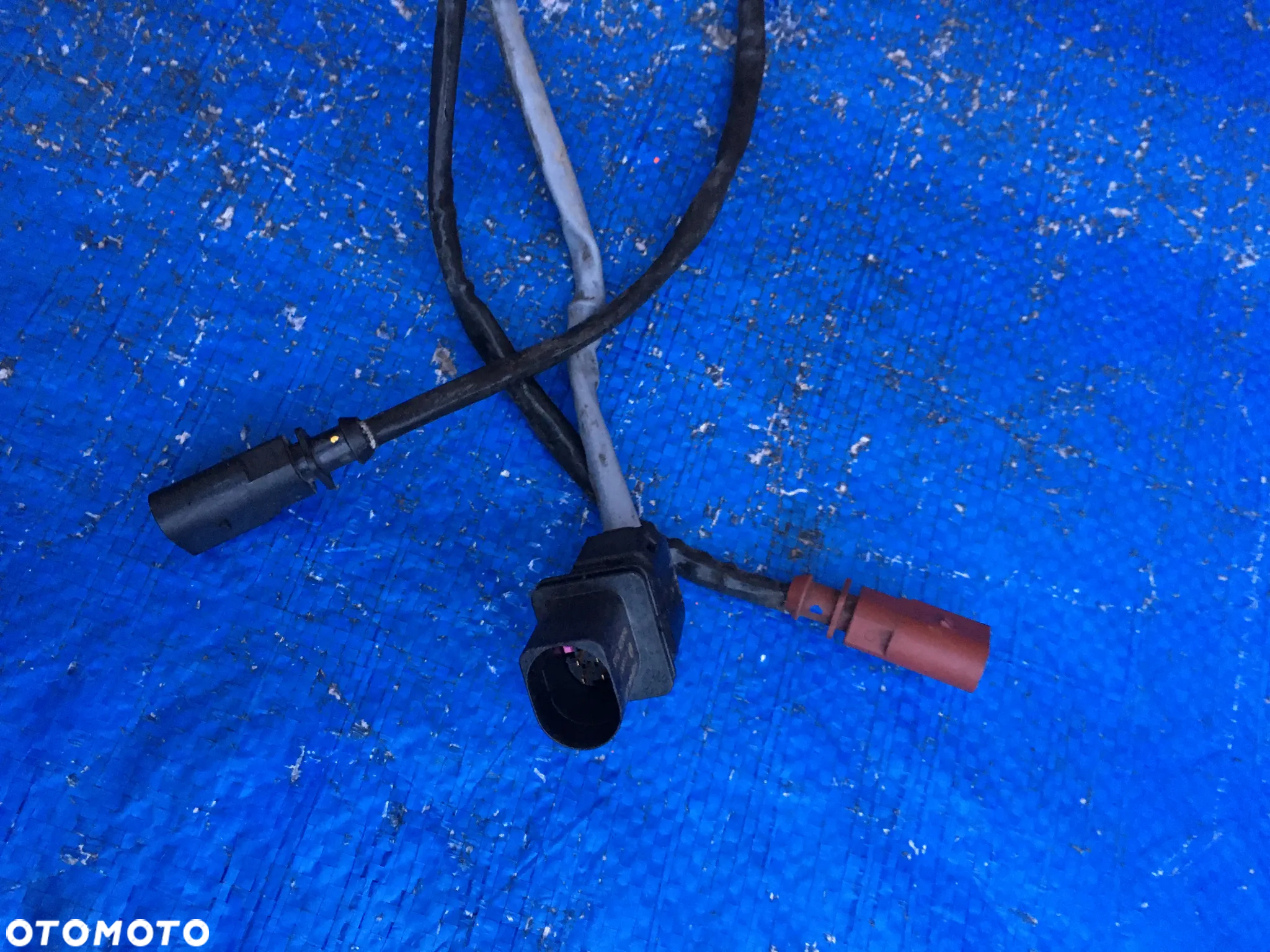 Audi Q5 8R Lift Filtr Cząstek Stałych DPF FAP Sonda 04L131669H 04L131765BP - 6
