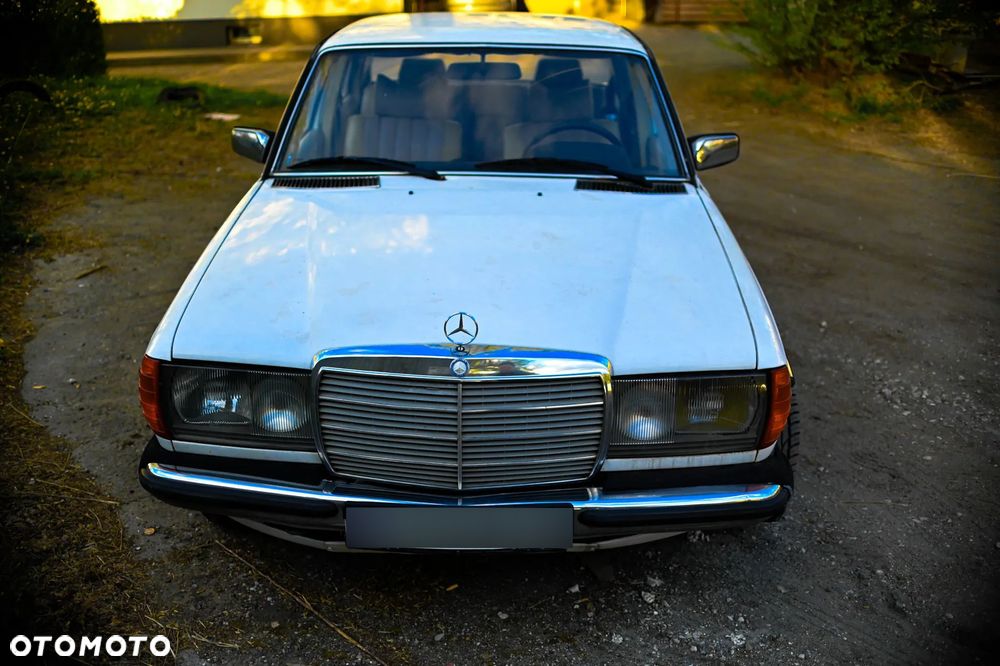 Mercedes-Benz W123 - 14