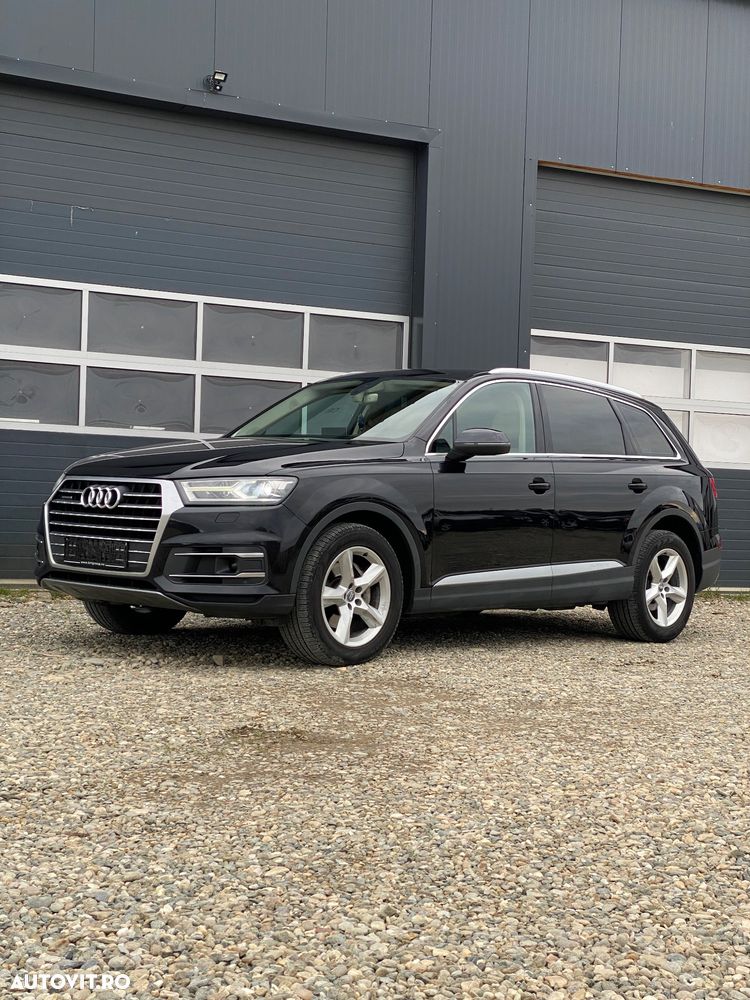 Audi Q7 3.0 TDI Quattro Tiptronic - 1