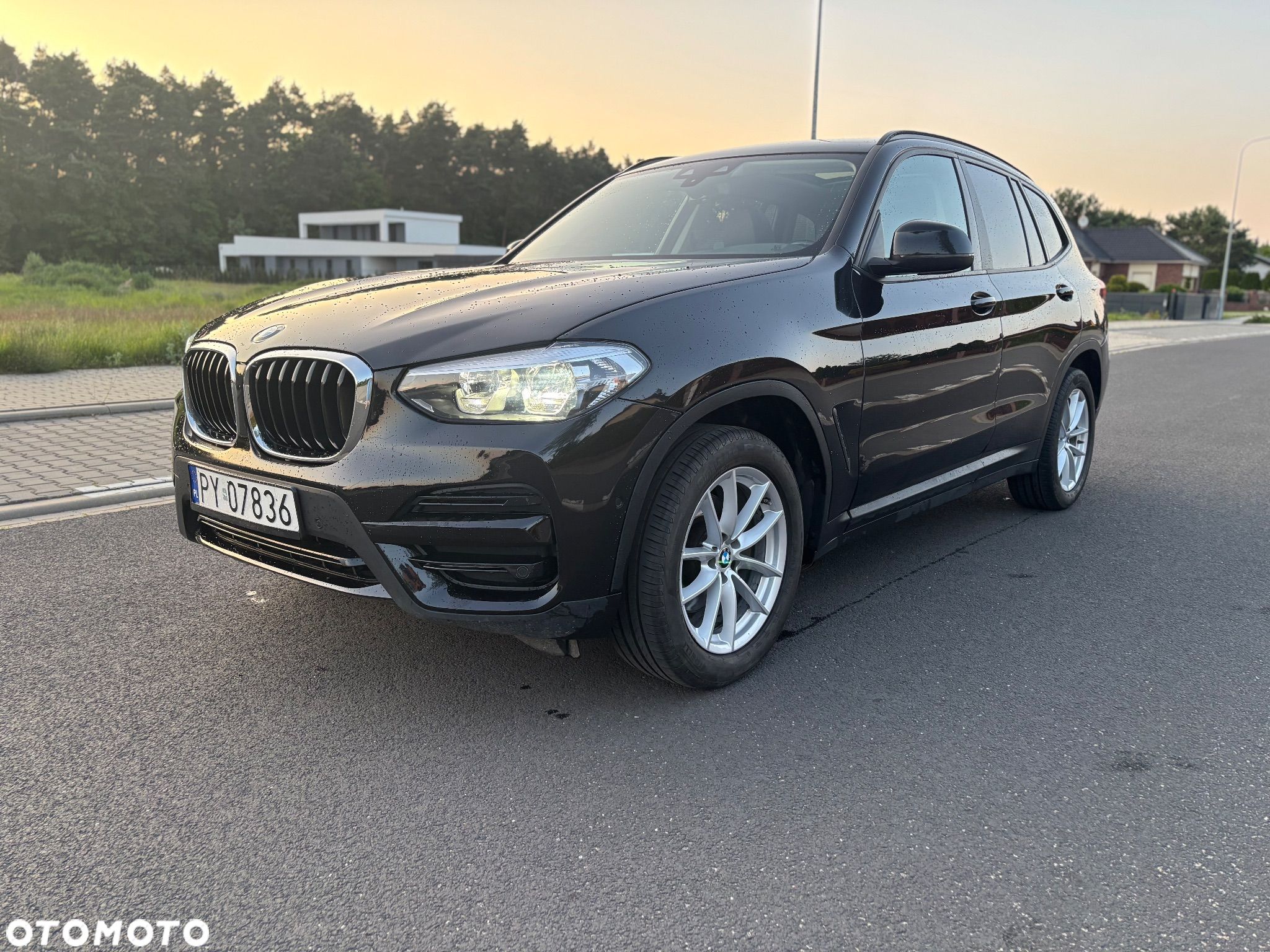 BMW X3 sDrive18d Advantage - 1