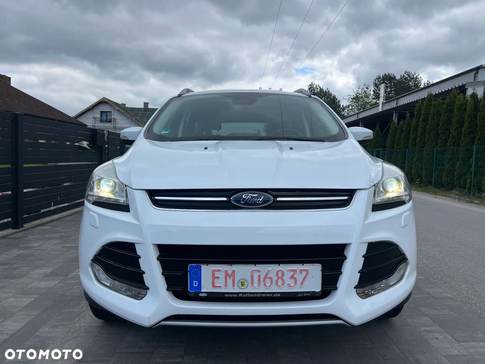 Ford Kuga 2.0 TDCi 4x4 Individual - 3