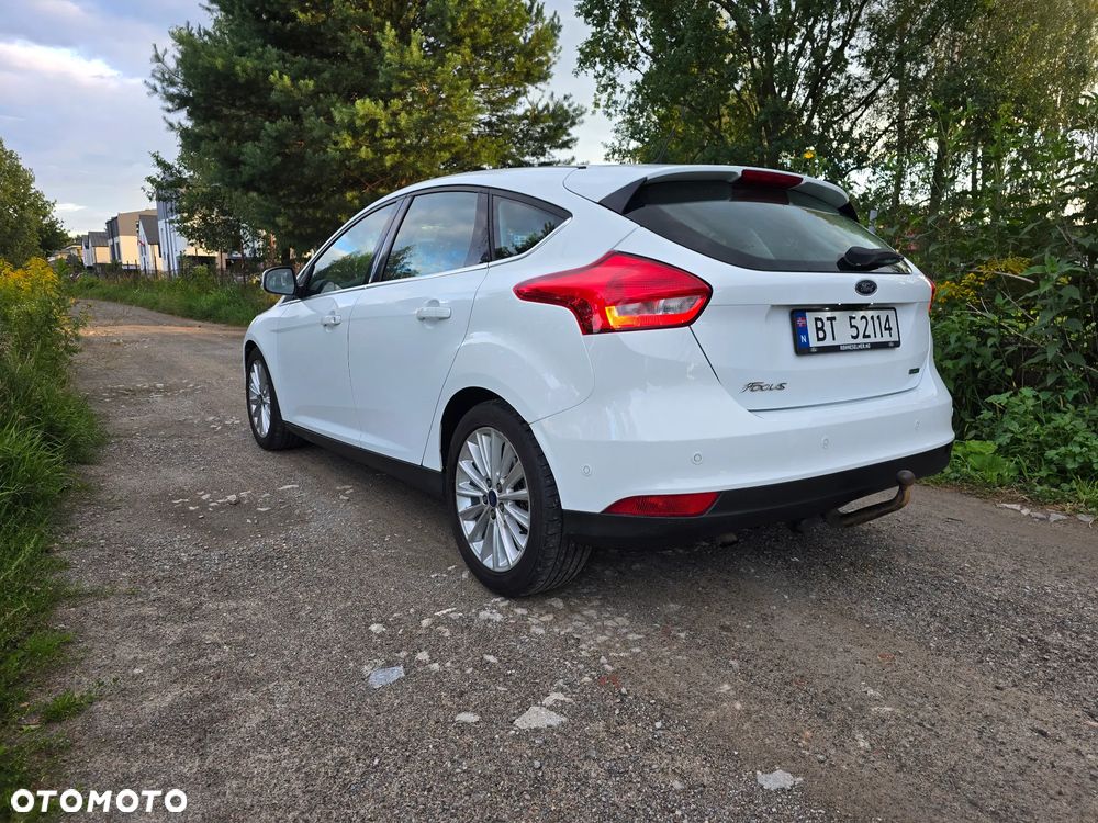 Ford Focus 1.0 EcoBoost Titanium ASS PowerShift - 18