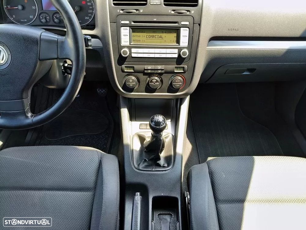 VW Golf 2.0 TDi Sport - 19