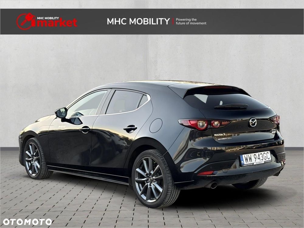 Mazda 3 2.0 mHEV Kanjo - 4