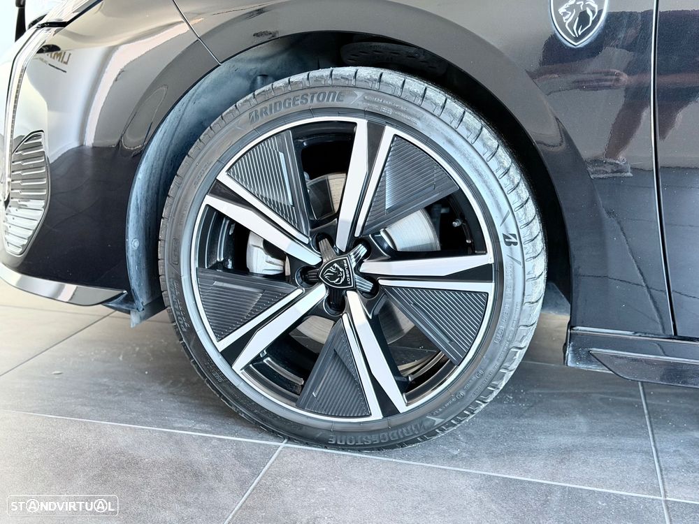 Peugeot 308 SW 1.2 PureTech GT EAT8 - 10