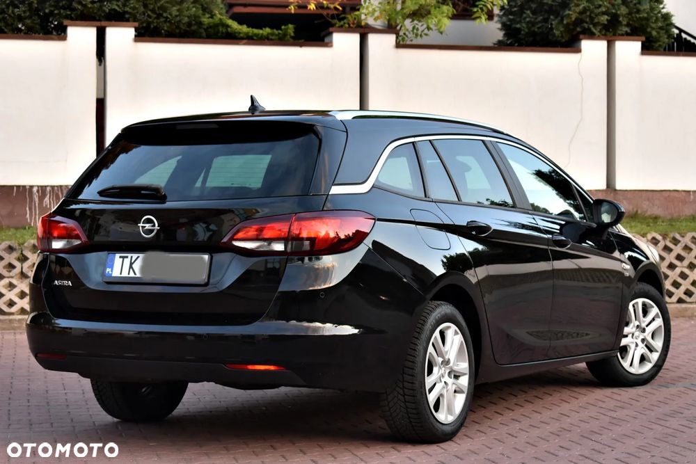 Opel Astra 1.4 Turbo Start/Stop 120 Jahre - 3