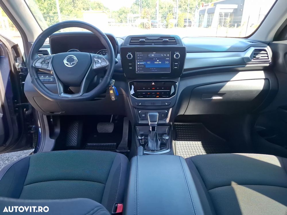 SsangYong Tivoli - 12