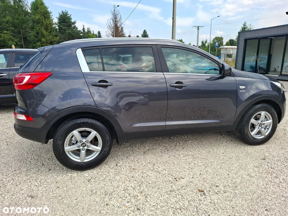 Kia Sportage - 7