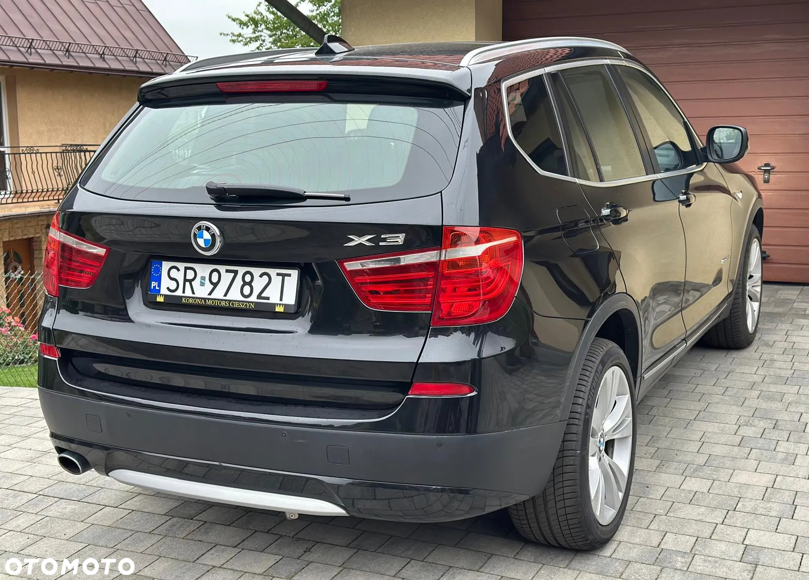 BMW X3 sDrive18d - 5