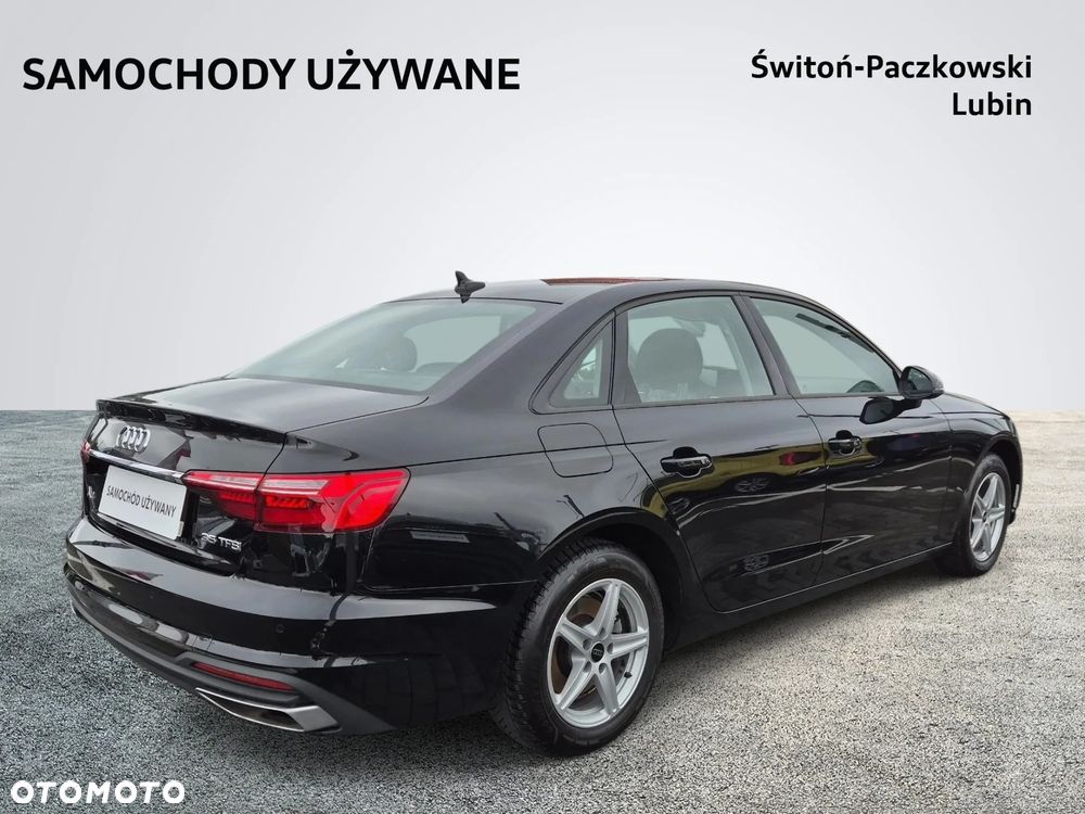 Audi A4 Limousine 35 TFSI mHEV S tronic - 2