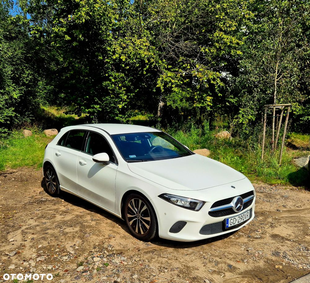 Mercedes-Benz Klasa A 180 Edycja specjalna 7G-DCT - 1