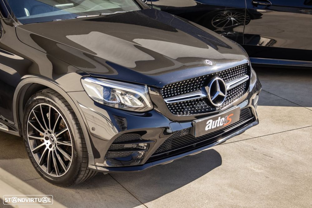 Mercedes-Benz GLC 250 d AMG Line 4-Matic - 5