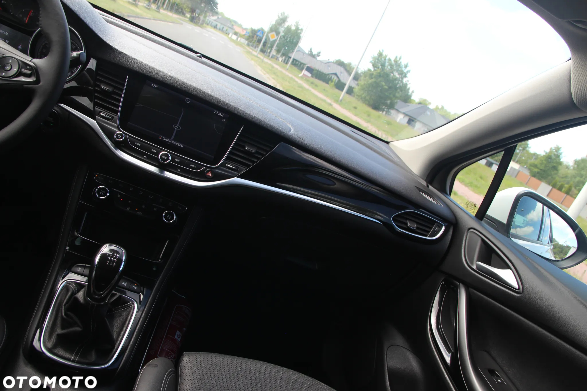 Opel Astra 1.6 D (CDTI) Start/Stop Innovation - 28
