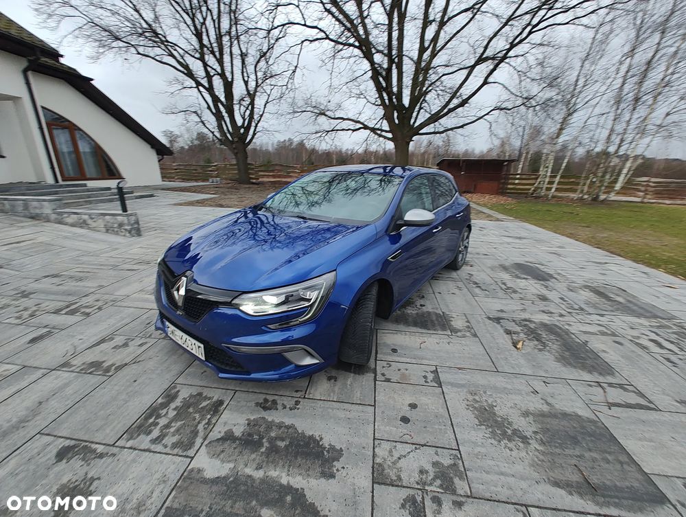 Renault Megane 1.5 dCi GT Line - 13