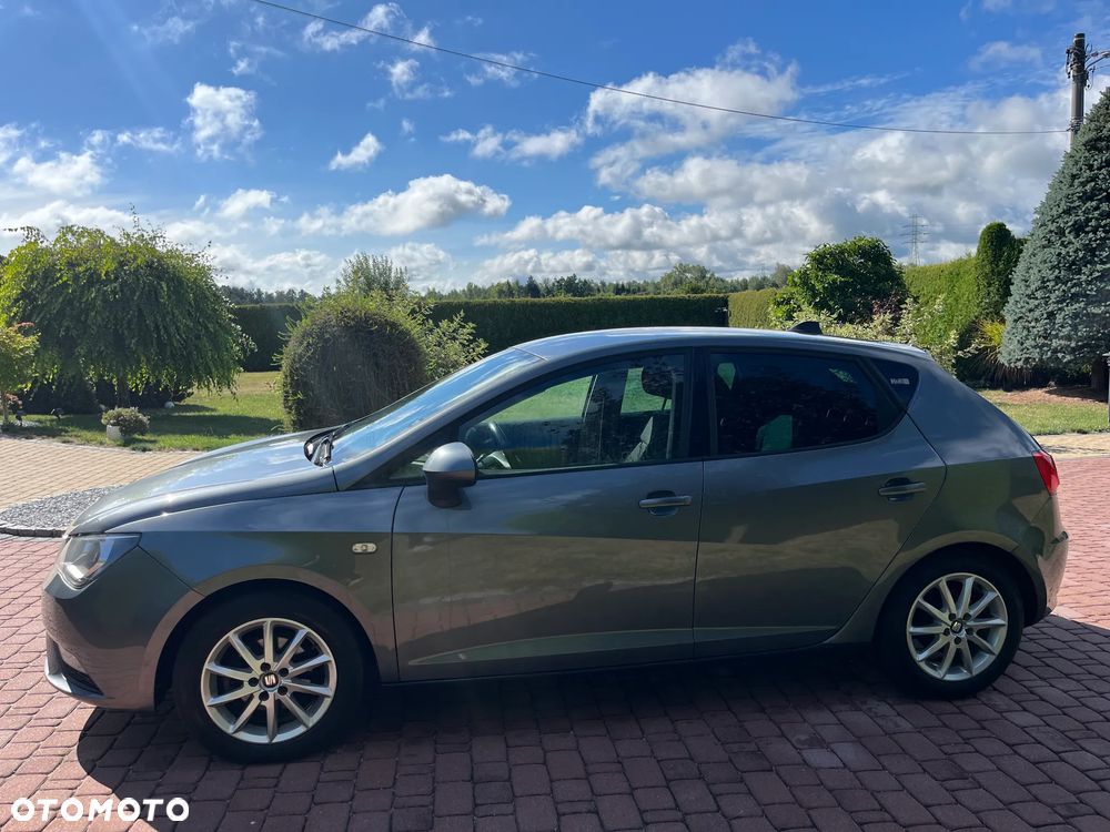 Seat Ibiza 1.0 MPI S&S CONNECT - 4