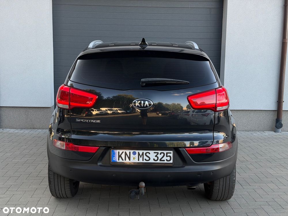 Kia Sportage 2.0 GDI XL 2WD - 5