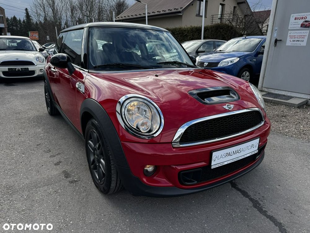 MINI Cooper S - 7
