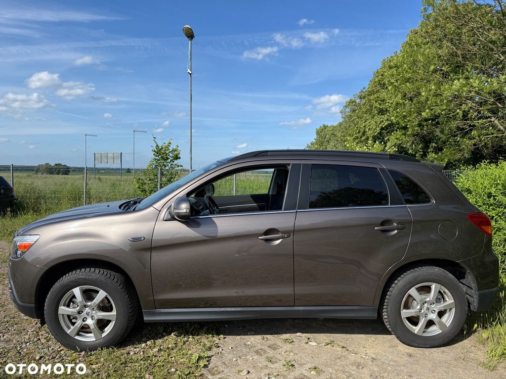Mitsubishi ASX 1.8 DI-D 2WD Intense - 4