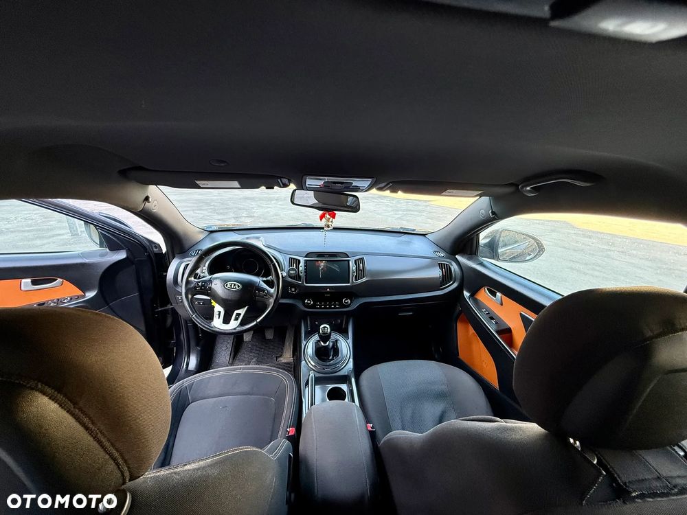 Kia Sportage 1.6 GDI M 2WD - 14