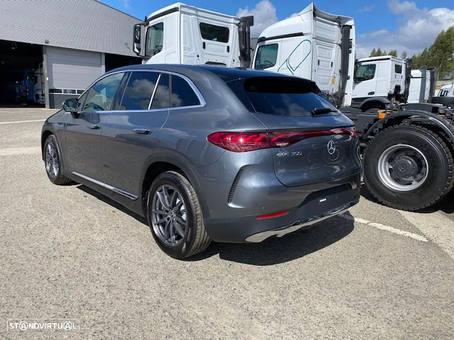 Mercedes-Benz EQE SUV 300 Edition - 4