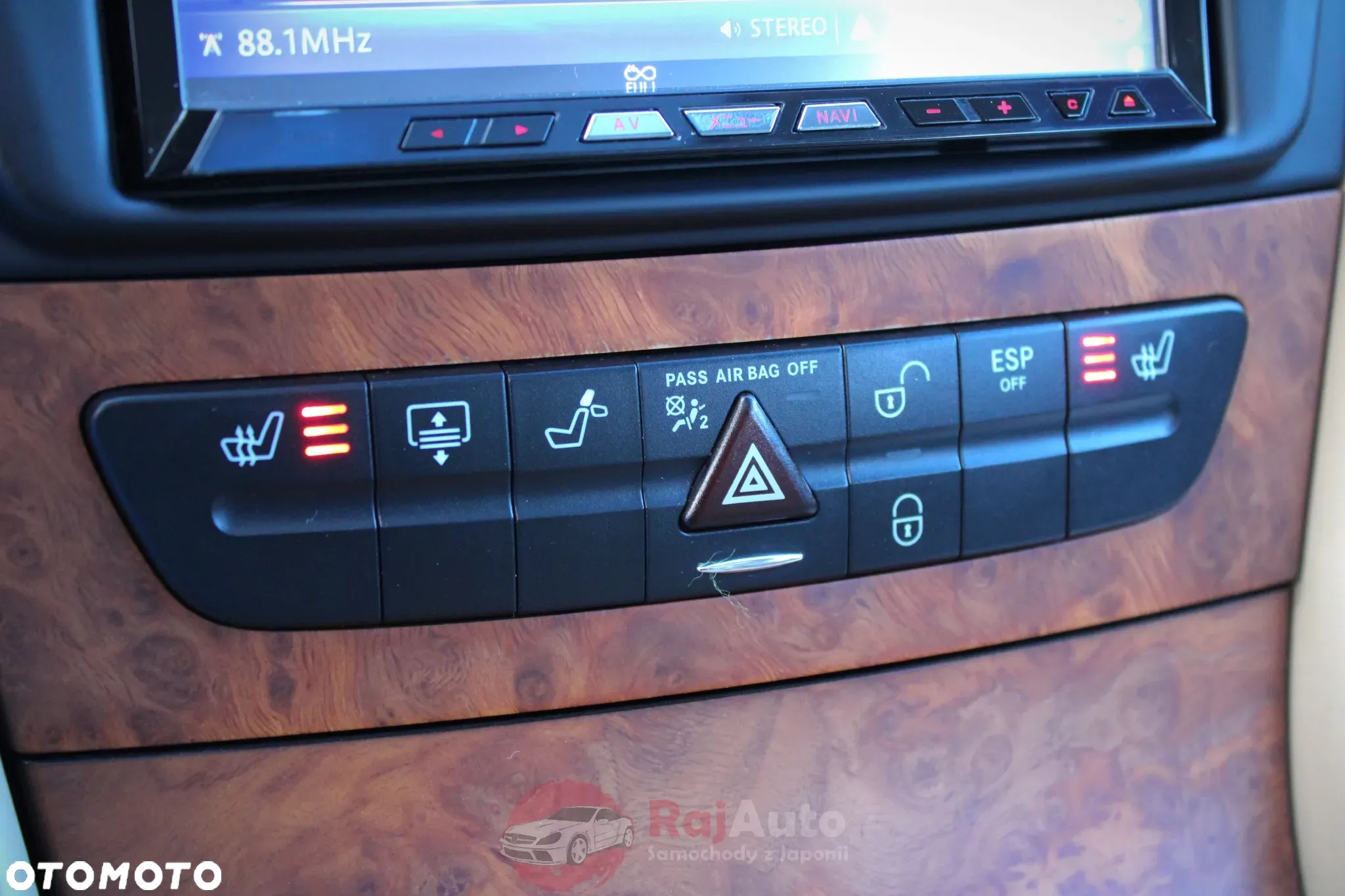Mercedes-Benz CLS 500 7G-TRONIC - 21