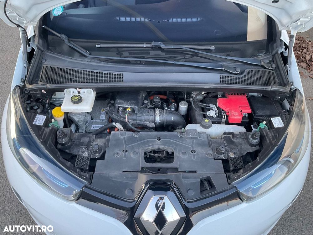 Renault ZOE (mit Batterie) 22 kwh Intens - 11