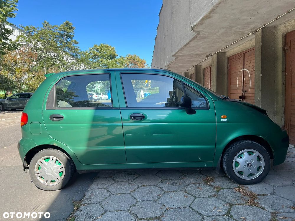 Daewoo Matiz Top - 4