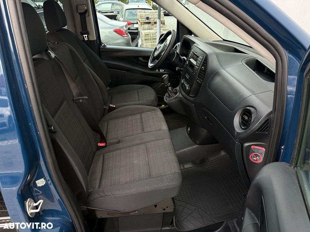 Mercedes-Benz Vito - 17