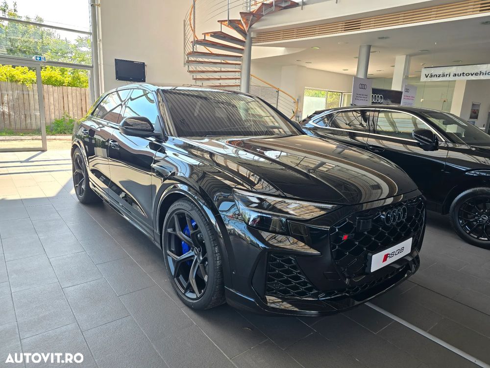Audi RS Q8 Performance quattro Tiptronic MHEV - 3