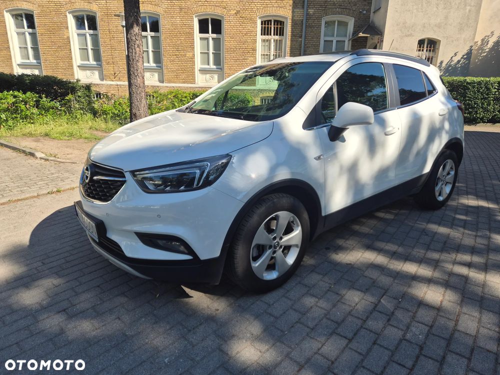 Opel Mokka - 6