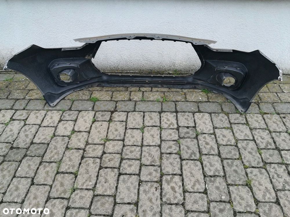 SUZUKI SWIFT MK8 VIII SPORT ZDERZAK PRZÓD PRZEDNI  DOKŁADKA ORYGINAŁ - 2