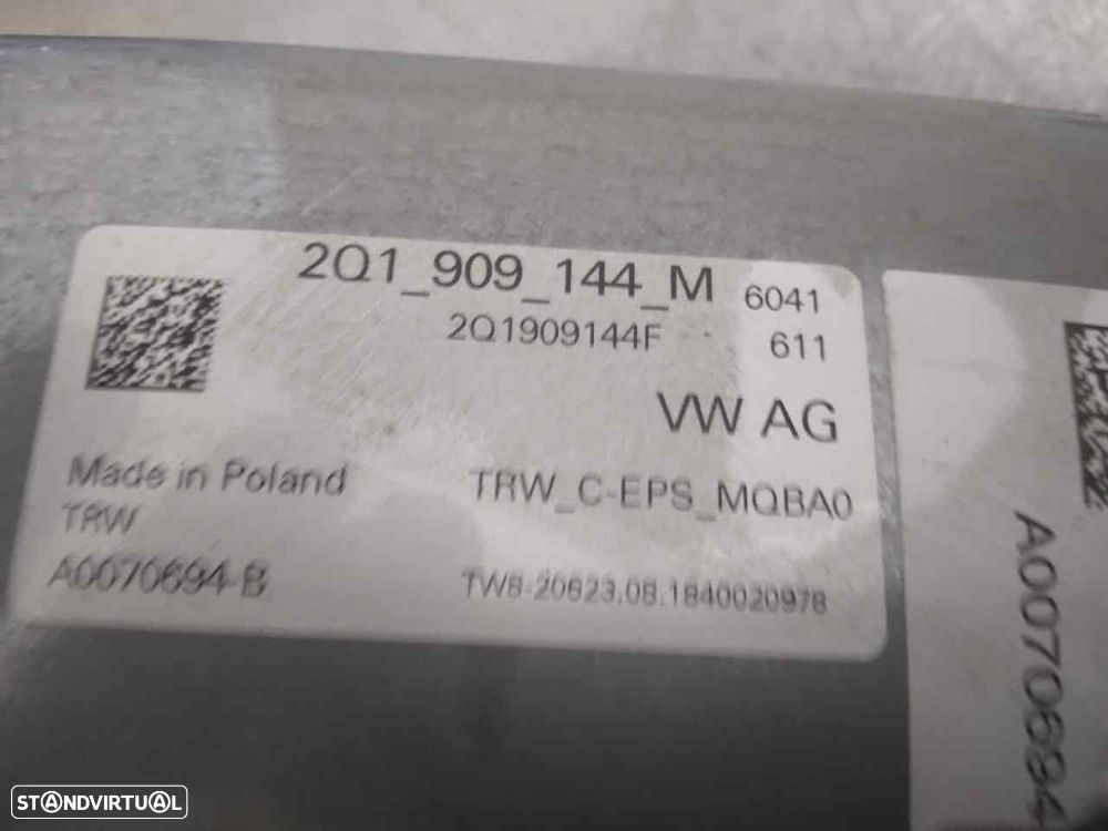 COLUNA DIREÇÃO SEAT IBIZA V 2018 -2Q1423510AK - 4