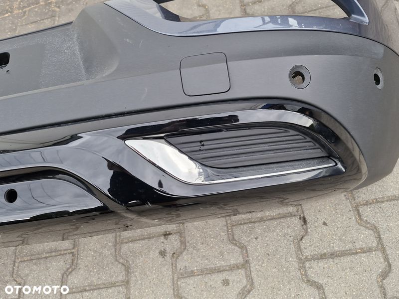 renault kadjar lift zderzak tył tylny black edition - 5