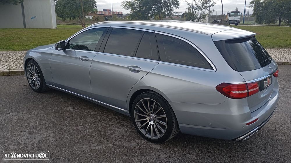 Mercedes-Benz E 200 d Avantgarde - 6