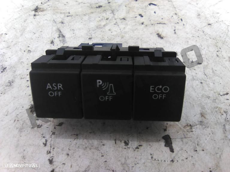 Botão Eco 9805_3036zd Peugeot 508 I Sw [2010_2018] 1.6 Bluehdi - 1