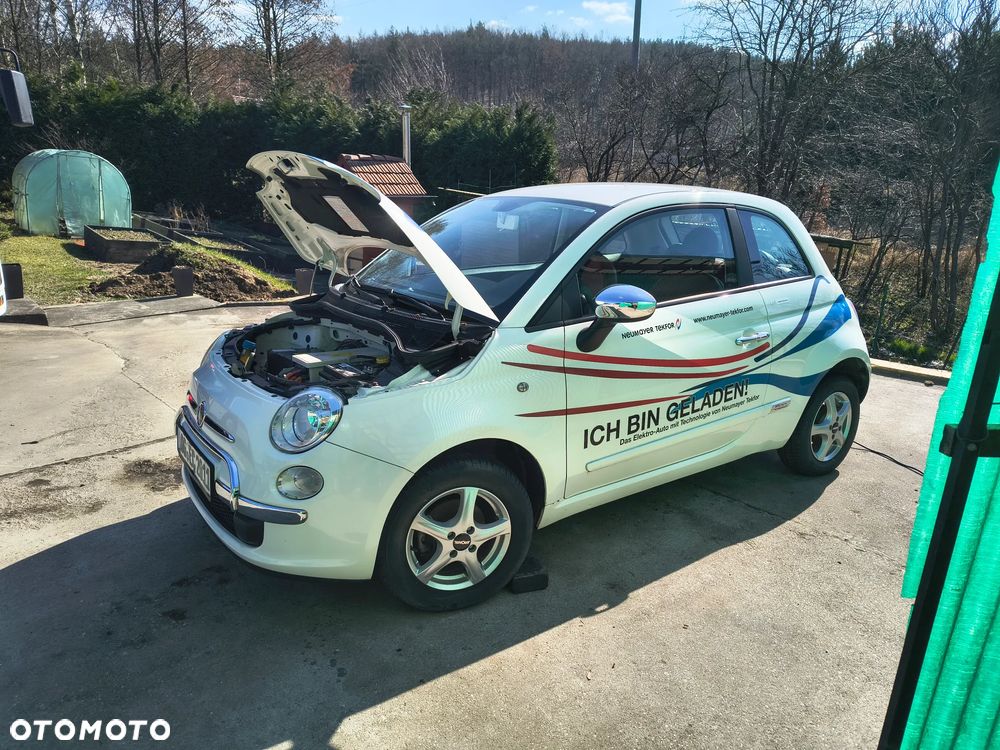 Fiat 500 23.8kWh - 3
