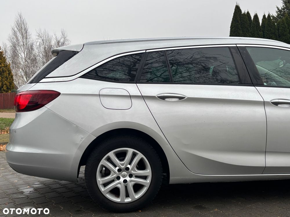 Opel Astra 1.0 Turbo Start/Stop Edition - 12