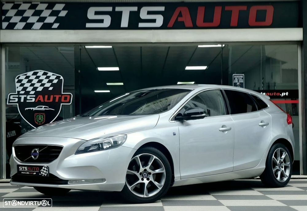Volvo V40 D2 Powershift Ocean Race - 51